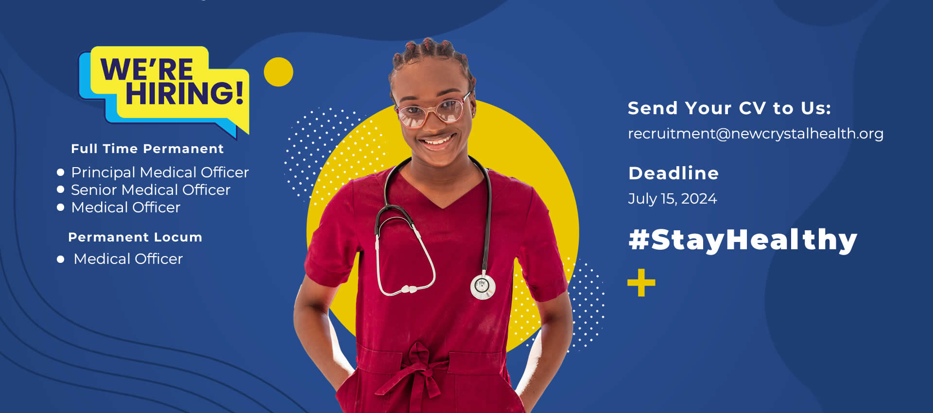 New Crystal Health Services